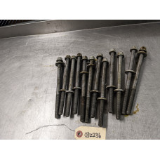 03Z236 Cylinder Head Bolt Kit For 08-10 Subaru Impreza WRX 2.5